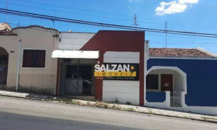 Sobrado com 1 dormitório, 144 m² - venda por R$ 510.000,00 ou aluguel por R$ 3.000,00/mês - Centro - Taubaté/SP