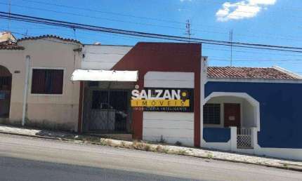 Sobrado com 1 dormitório, 144 m² - venda por R$ 510.000,00 ou aluguel por R$ 3.000,00/mês - Centro - Taubaté/SP