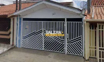 Casa com 2 dormitórios à venda, 100 m² por R$ 318.000,00 - Esplanada Santa Terezinha - Taubaté/SP