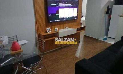 Apartamento com 2 dormitórios à venda, 45 m² por R$ 150.000,00 - Condomínio Parque Tamoios - Taubaté/SP