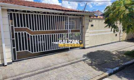 Casa com 2 dormitórios à venda, 90 m² por R$ 340.000 - Parque São Cristóvão - Taubaté/SP