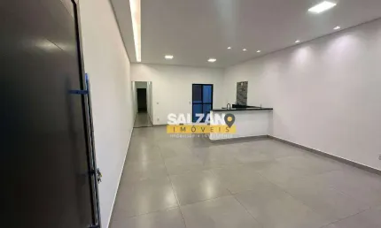 Casa com 3 dormitórios à venda, 88 m² por r$ 350.000,00 - residencial antares - taubaté/sp