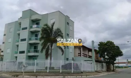 Apartamento com 2 dormitórios à venda, 70 m² por R$ 260.000 - Jardim Baronesa - Taubaté/SP