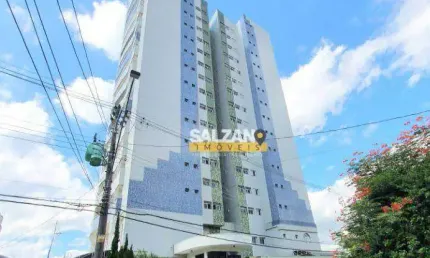 Apartamento com 3 dormitórios à venda, 114 m² por R$ 480.000,00 - Jardim Eulália - Taubaté/SP