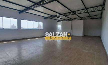 Sala para alugar, 300 m² por R$ 3.850,00/mês - Centro - Taubaté/SP