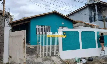 Casa com 4 dormitórios, 200 m² - venda por R$ 425.000,00 ou aluguel por R$ 3.555,00/mês - Jardim de Alah - Taubaté/SP