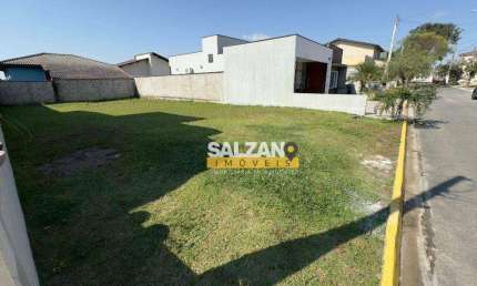 Terreno à venda, 253 m² por R$ 240.000,00 - Condomínio Pinheiros de Tremembé - Tremembé/SP