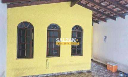 Casa à venda, 150 m² por R$ 290.000,00 - Residencial Novo Horizonte - Taubaté/SP