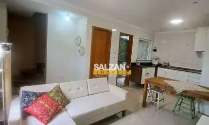 Sobrado com 2 dormitórios à venda, 120 m² por R$ 439.000,00 - Penha de França - São Paulo/SP