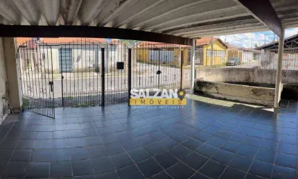 Casa com 3 dormitórios à venda, 94 m² por R$ 280.900 - Parque Jaraguá - Taubaté/SP