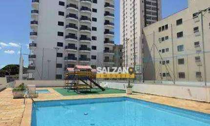 Apartamento com 3 dormitórios à venda, 125 m² por R$ 530.000,00 - Jardim das Nações - Taubaté/SP