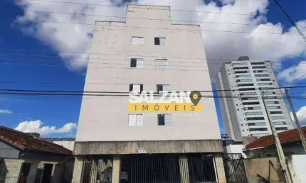 Apartamento com 3 dormitórios à venda, 85 m² por R$ 500.000,00 - Condomínio Marajoara - Taubaté/SP