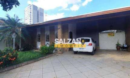 Casa com 6 dormitórios à venda, 320 m² por R$ 1.100.000,00 - Condomínio Marajoara - Taubaté/SP
