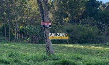 Terreno à venda, 3227 m² por R$ 645.000,00 - Chácaras Cataguá - Taubaté/SP