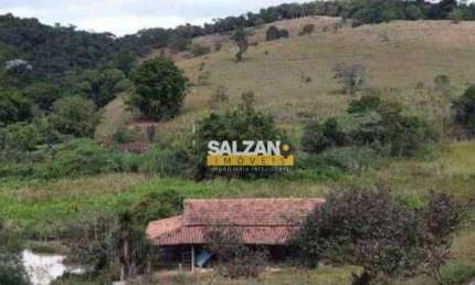Sítio com 6 dormitórios à venda, 84700 m² por R$ 445.000,00 - Zona Rural - São Luiz do Paraitinga/SP
