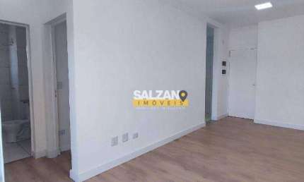 Apartamento com 2 dormitórios, 56 m² - venda por R$ 205.000,00 ou aluguel por R$ 1.650,00/mês - Monte Belo - Taubaté/SP