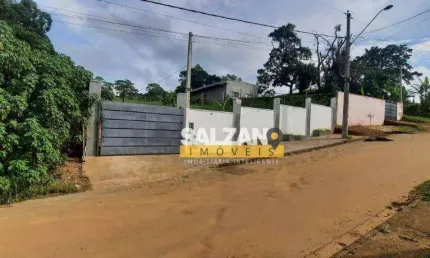 Terreno à venda, 500 m² por R$ 125.000,00 - Chácaras Ingrid - Taubaté/SP