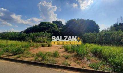 Terreno à venda, 250 m² por R$ 135.000,00 - Loteamento Residencial Antares - Taubaté/SP