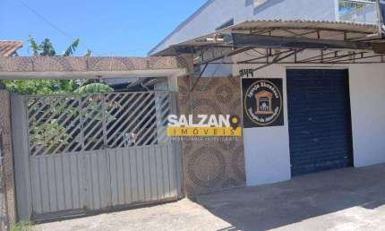 Casa com 2 dormitórios à venda, 95 m² por R$ 450.000 - Perequê Mirim - Caraguatatuba/SP