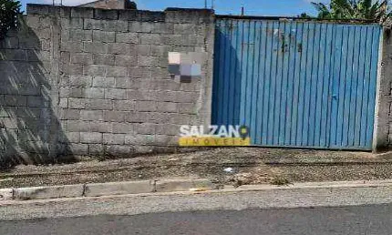 Terreno à venda, 275 m² por R$ 212.000 - Residencial Estoril - Taubaté/SP
