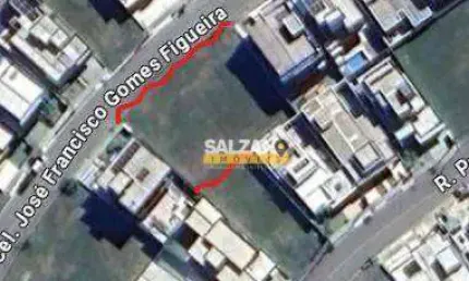 Terreno à venda, 758 m² por R$ 1.166.000 - Residencial Ouro Ville - Taubaté/SP
