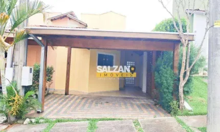 Casa com 2 dormitórios à venda, 64 m² por R$ 382.000 - Cidade Jardim - Taubaté/SP