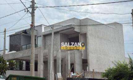 Sobrado com 3 dormitórios à venda, 148 m² por R$ 805.000,00 - Condomínio Recanto Tropical - Taubaté/SP
