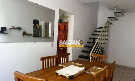 Apartamento Duplex com 3 dormitórios à venda, 147 m² por R$ 300.000 - Condomínio Spazio Total Life - Taubaté/SP