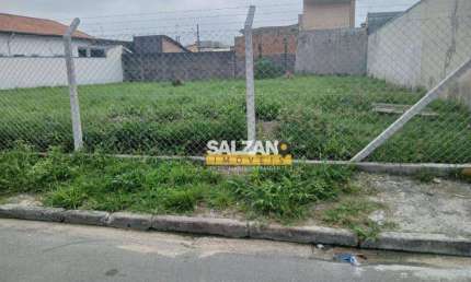 Terreno à venda, 250 m² por R$ 160.000 - Vale das Flores - Tremembé/SP