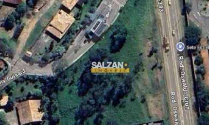 Área à venda, 6347 m² por R$ 2.200.000 - Chácaras Cataguá - Taubaté/SP