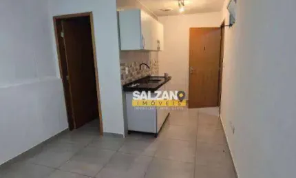 Kitnet com 1 dormitório para alugar, 27 m² por R$ 990,00/mês - Jardim Gurilândia - Taubaté/SP