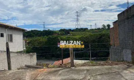 Terreno à venda, 260 m² por R$ 212.000 - Jardim Continental II - Taubaté/SP
