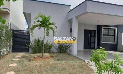 Casa com 3 dormitórios à venda, 163 m² por R$ 930.000,00 - Condomínio Morada do Visconde - Tremembé/SP