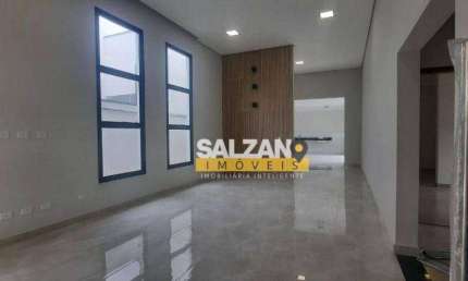 Casa com 3 dormitórios à venda, 187 m² por R$ 1.100.000,00 - Residencial Ouro Ville - Taubaté/SP