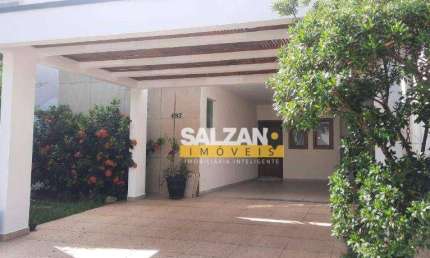 Casa com 3 dormitórios para alugar, 270 m² por R$ 5.000,00/mês - Campos Do Conde - Tremembé/SP