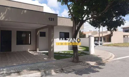 Casa com 2 dormitórios à venda, 74 m² por R$ 450.500,00 - Residencial São José - Taubaté/SP