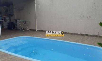 Casa com 4 dormitórios, 250 m² - venda por R$ 1.270.000,00 ou aluguel por R$ 5.180,00/mês - Jardim das Nações - Taubaté/SP