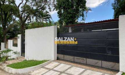 Casa com 9 dormitórios à venda, 470 m² por R$ 2.600.000,00 - Chácaras Cataguá - Taubaté/SP