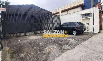 Galpão à venda, 740 m² por R$ 2.600.000,00 - Independência - Taubaté/SP