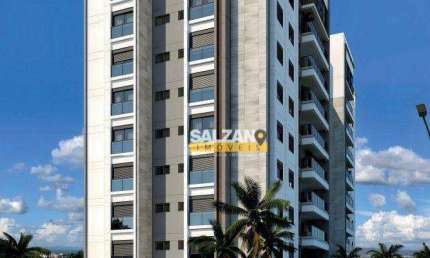 Apartamento com 3 dormitórios à venda, 160 m² por R$ 973.000 - Bosque da Princesa - Pindamonhangaba/SP