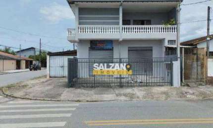 Casa com 3 dormitórios à venda, 145 m² por R$ 690.000,00 - Parque Aeroporto - Taubaté/SP