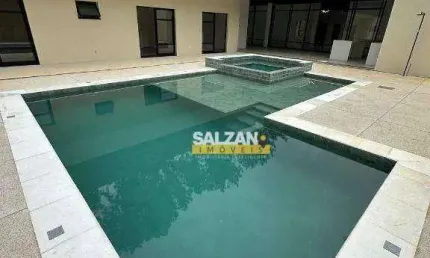 Casa com 3 dormitórios à venda, 410 m² por R$ 2.632.000,00 - Chácaras Cataguá - Taubaté/SP