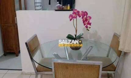 Apartamento com 2 dormitórios à venda, 50 m² por R$ 205.000,00 - Condomínio Residencial Parque Trenton - Taubaté/SP