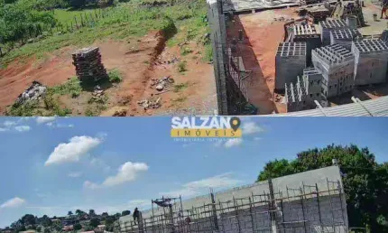 Galpão para alugar, 375 m² por R$ 19.800,00/mês - Estoril - Taubaté/SP