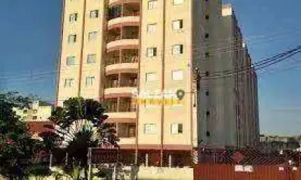Apartamento com 2 dormitórios à venda, 65 m² por R$ 245.000,00 - Parque Santo Antônio - Taubaté/SP