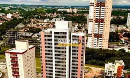 Apartamento com 3 dormitórios à venda, 81 m² por R$ 554.985,00 - Barranco - Taubaté/SP