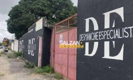 Galpão para alugar, 200 m² por R$ 7.000,00/mês - Estiva - Taubaté/SP