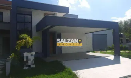 Casa com 3 dormitórios à venda, 270 m² por R$ 1.200.000,00 - Campos do Conde - Taubaté/SP