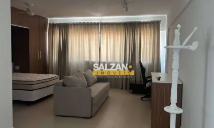 Loft com 1 dormitório para alugar, 44 m² por R$ 2.898/mês - Centro - Taubaté/SP