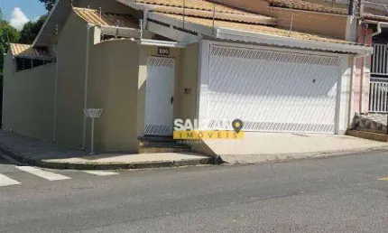 Casa com 2 dormitórios à venda, 123 m² por R$ 451.000,00 - Parque Senhor do Bonfim - Taubaté/SP